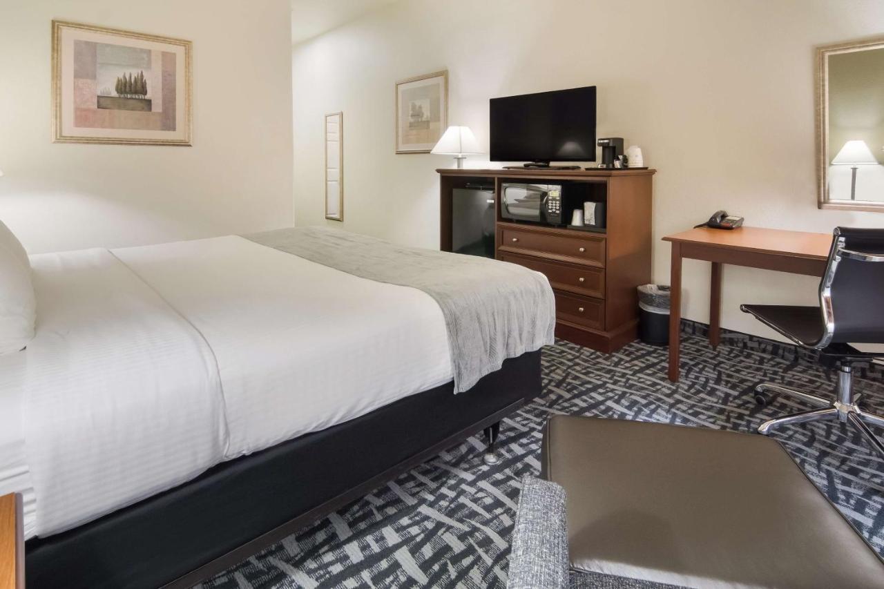 Best Western Comanche Inn Eksteriør bilde