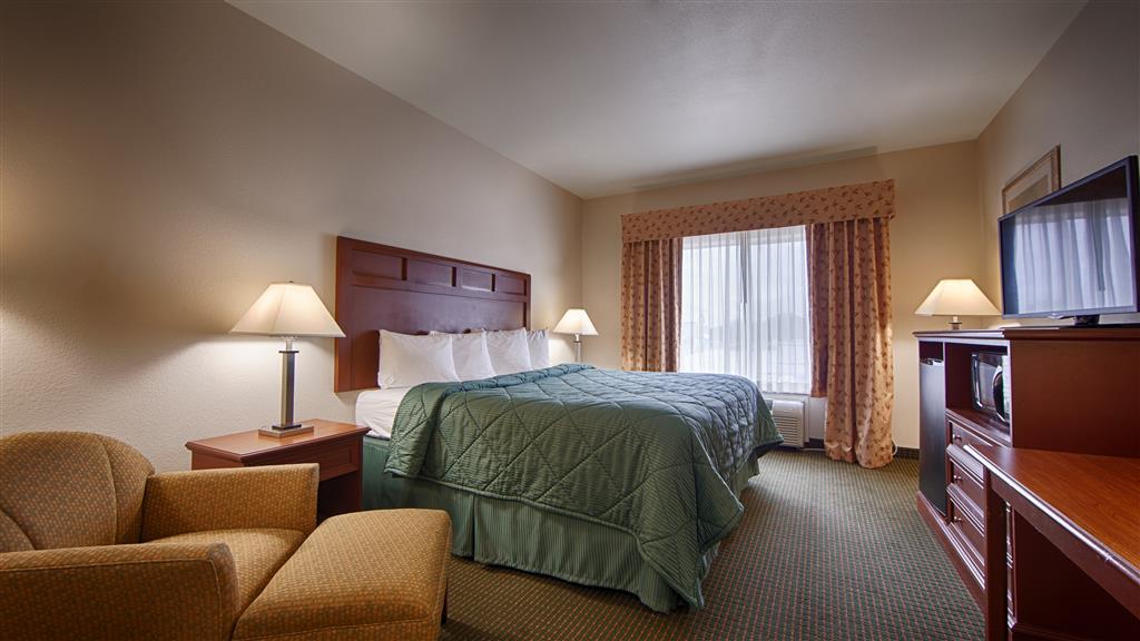 Best Western Comanche Inn Rom bilde
